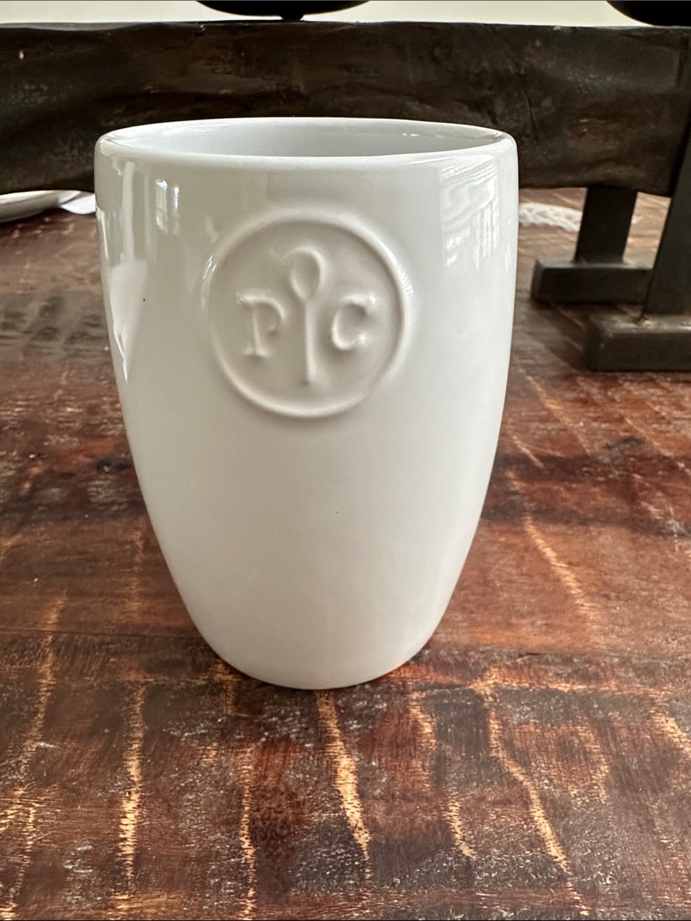 Pampered Chef Coffee Spoon holder